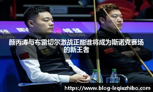 颜丙涛与布雷切尔激战正酣谁将成为斯诺克赛场的新王者
